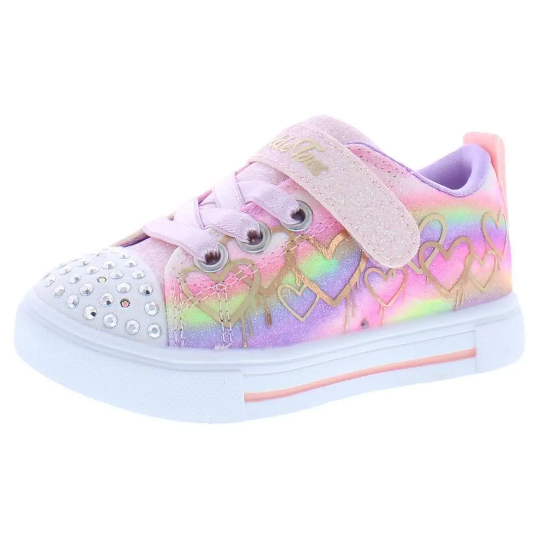 Skechers shoes - 314823NLPMT - 314823NLPMT - Light Pink/Multicolored, Main: Multi-Colored (UPC: 198376598235) 0