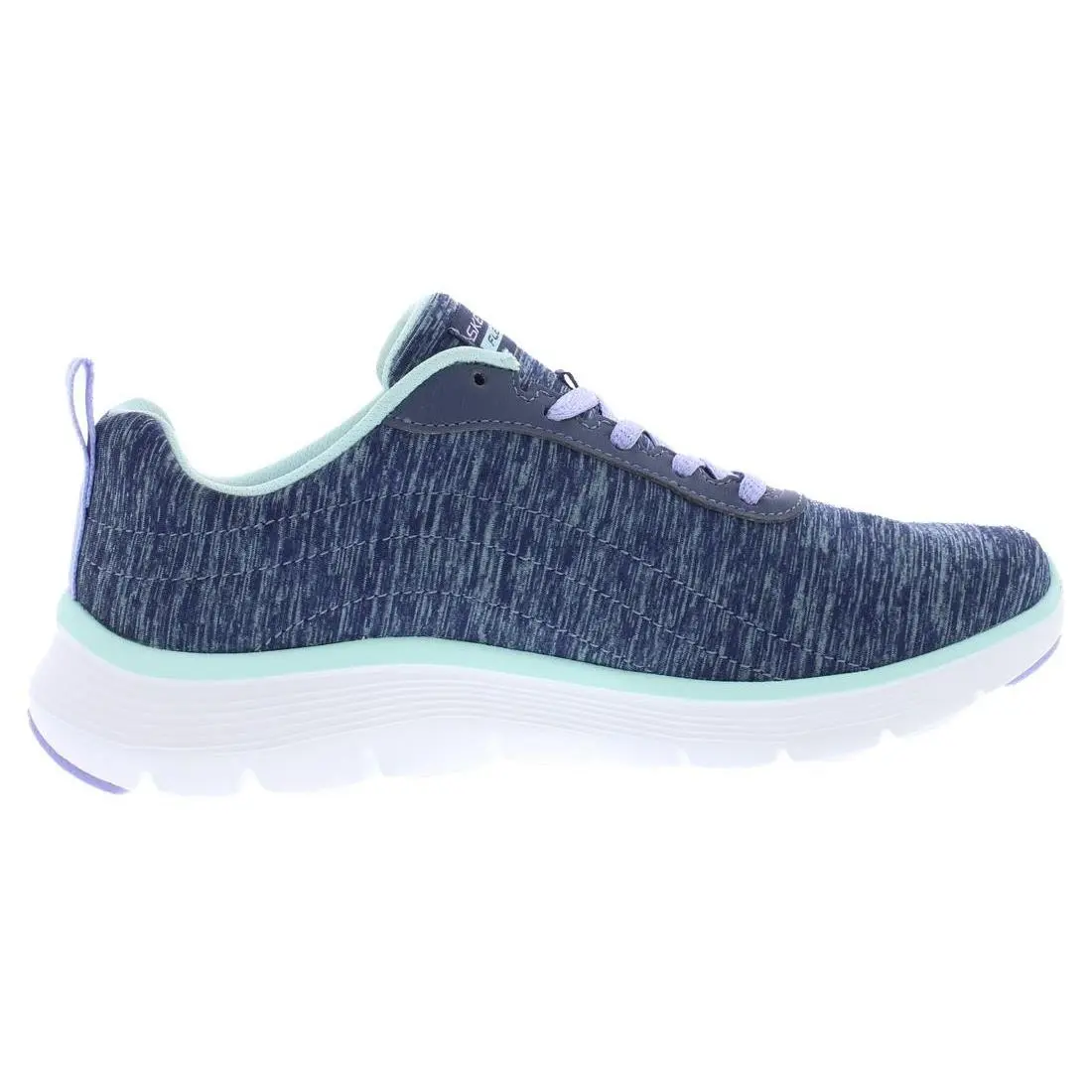 Skechers shoes - Navy/Multicolored, Main: Blue (UPC: 197627588810) 1
