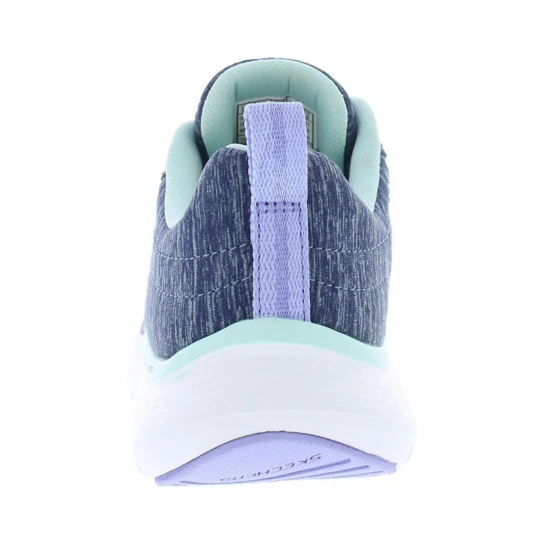 Skechers shoes - Navy/Multicolored, Main: Blue (UPC: 197627588810) 2