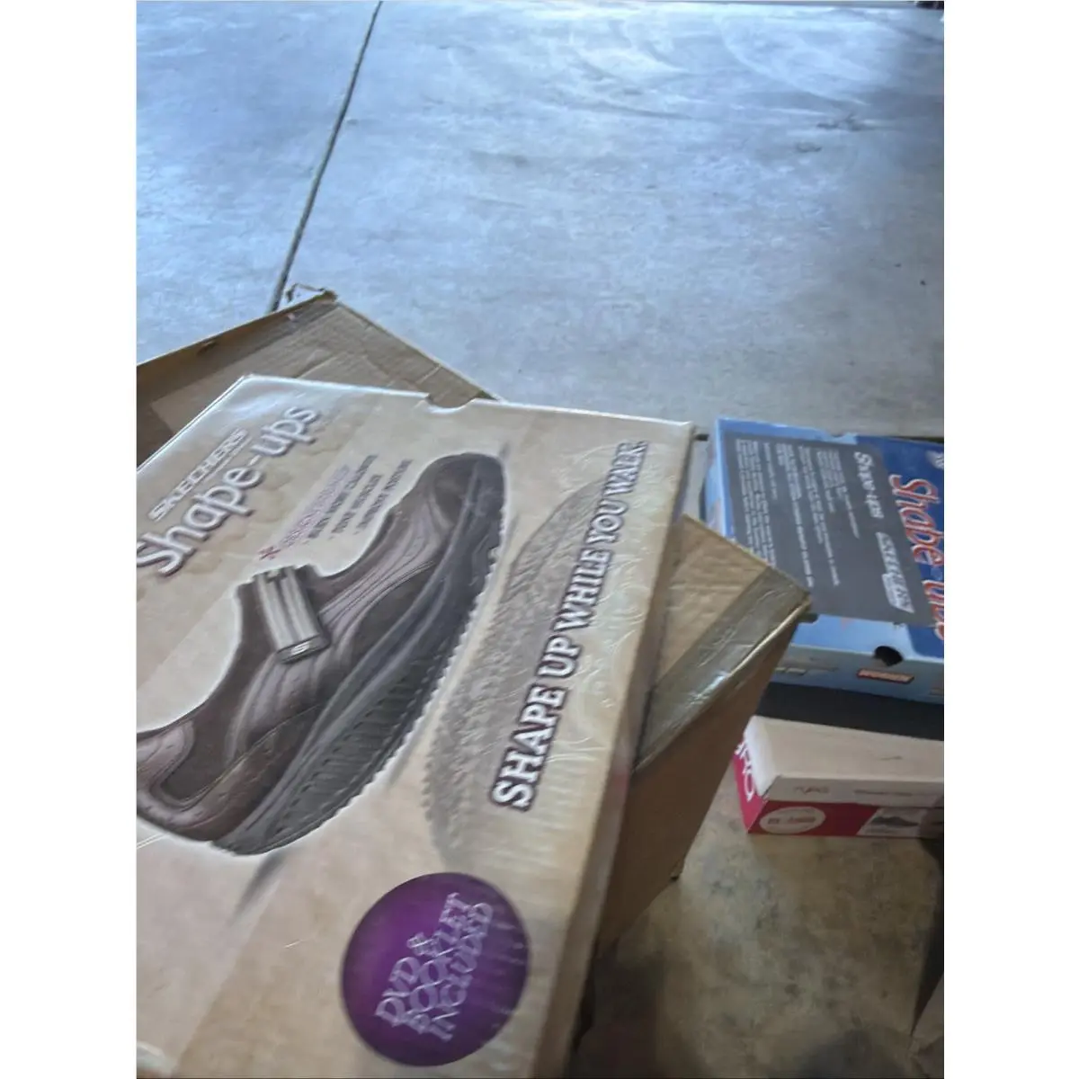 Skechers shoes - Black & White 0