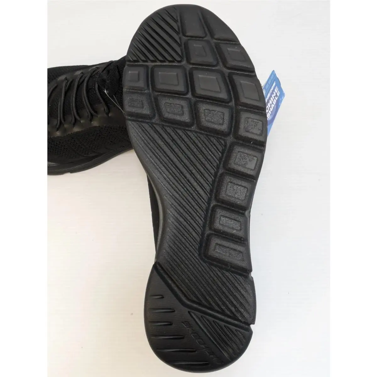 Skechers shoes - 56256 BBK - BBK - 56256 BBK - Black (UPC: 195204842959) 0