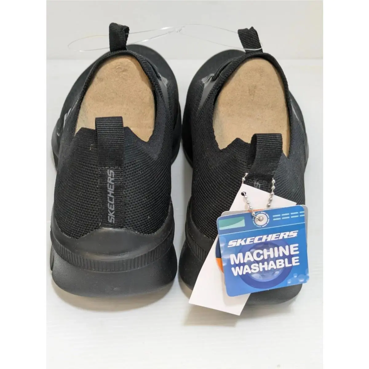 Skechers shoes - 56256 BBK - BBK - 56256 BBK - Black (UPC: 195204842959) 1