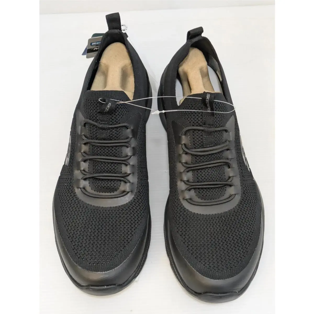 Skechers shoes - 56256 BBK - BBK - 56256 BBK - Black (UPC: 195204842959) 3