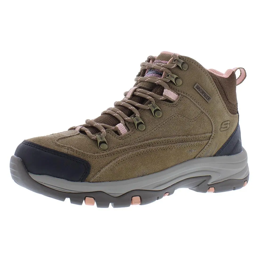 Skechers shoes - Brown/Tan, Main: Brown (UPC: 194428281360) 0