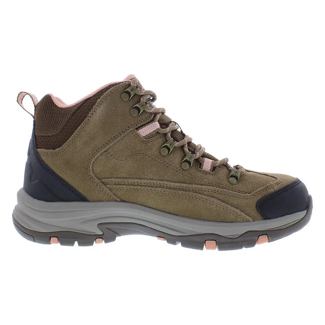Skechers shoes - Brown/Tan, Main: Brown (UPC: 194428281360) 1