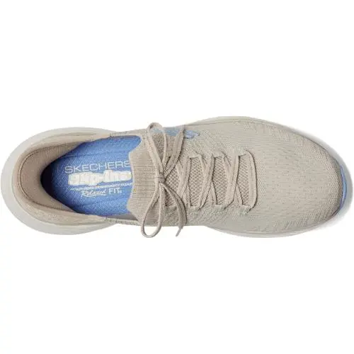 Skechers shoes - natural light blue (UPC: 0197976187474) 1