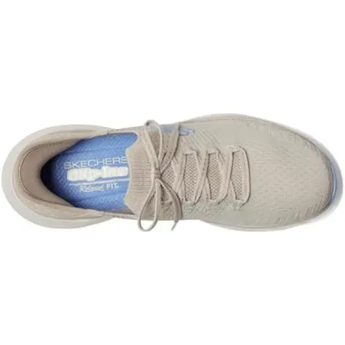 Skechers shoes - natural light blue (UPC: 0197976187474) 2