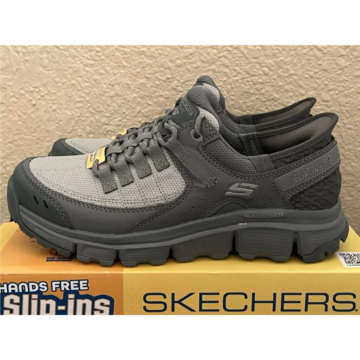 Skechers shoes - Skechers Slip Ins Summits - Slip Ins Summits - Gray 0