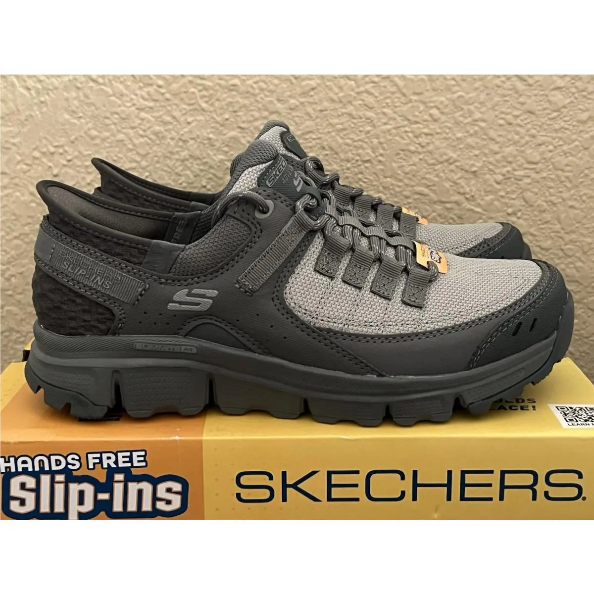 Skechers shoes - Skechers Slip Ins Summits - Slip Ins Summits - Gray 1