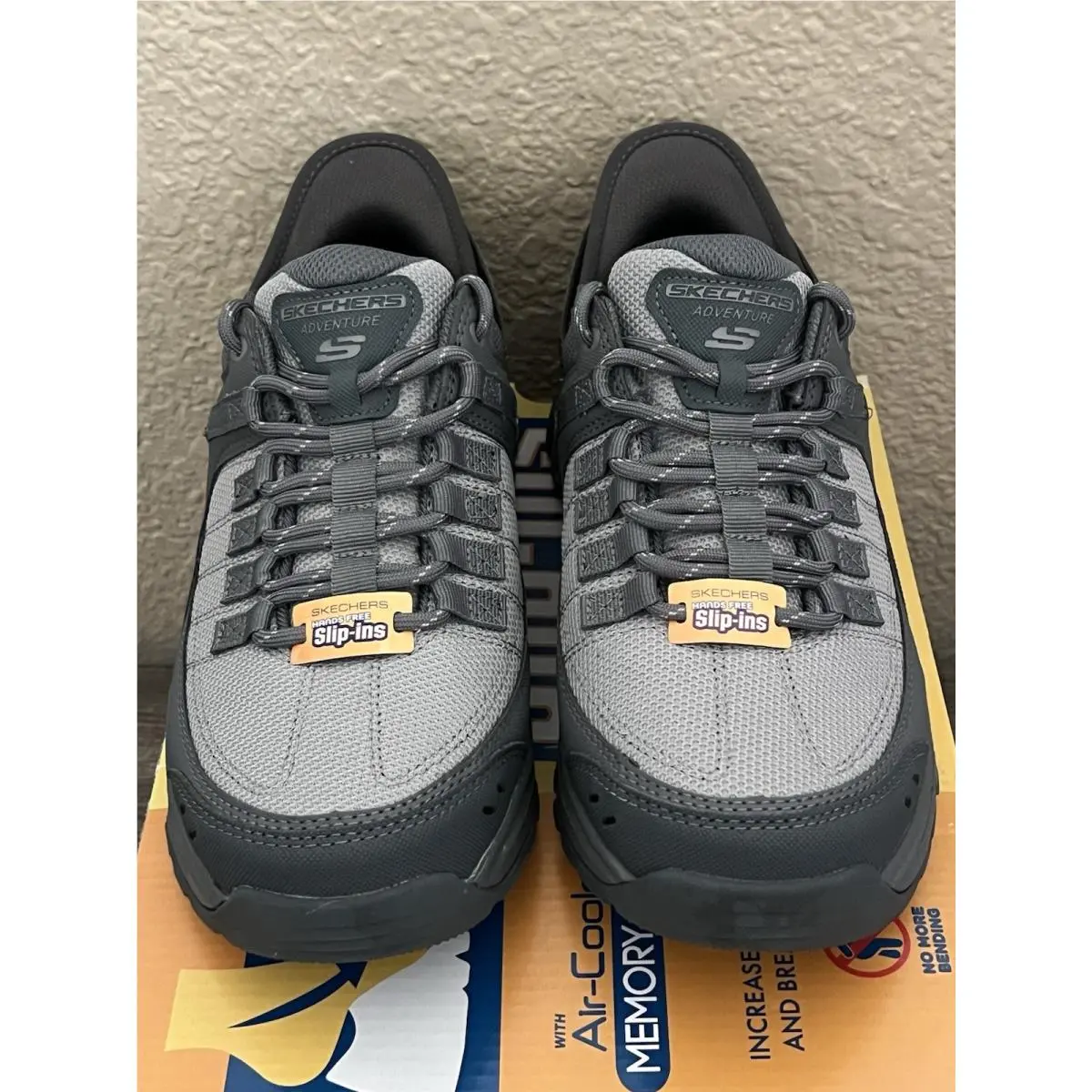 Skechers shoes - Skechers Slip Ins Summits - Slip Ins Summits - Gray 3
