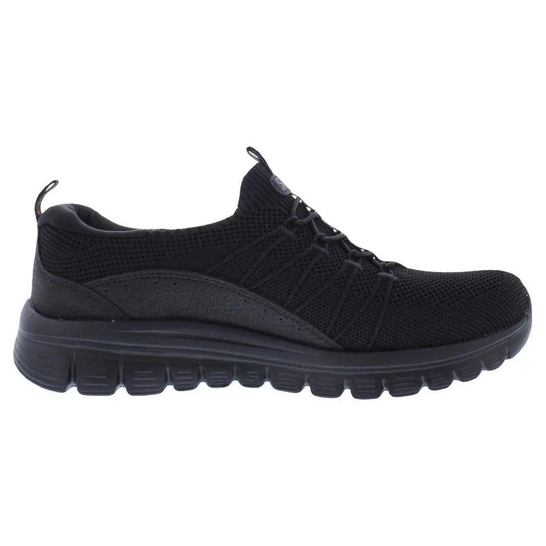 Skechers shoes - Black, Main: Black (UPC: 197976286191) 1