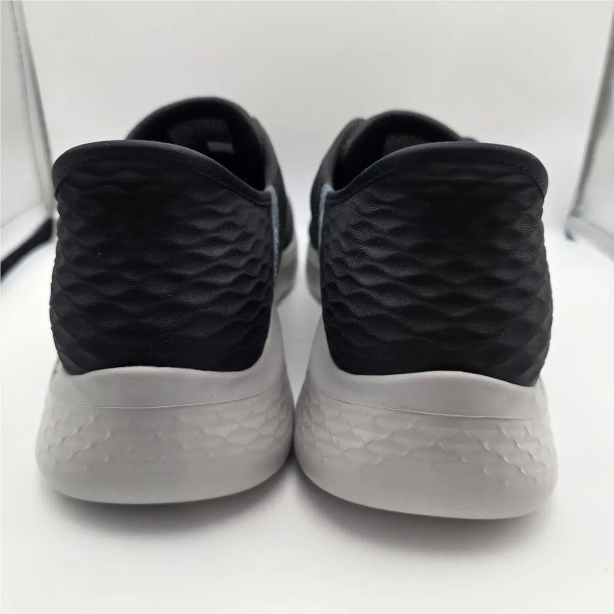 Skechers shoes - Skechers Go Walk Flex Hands Up - Black 9