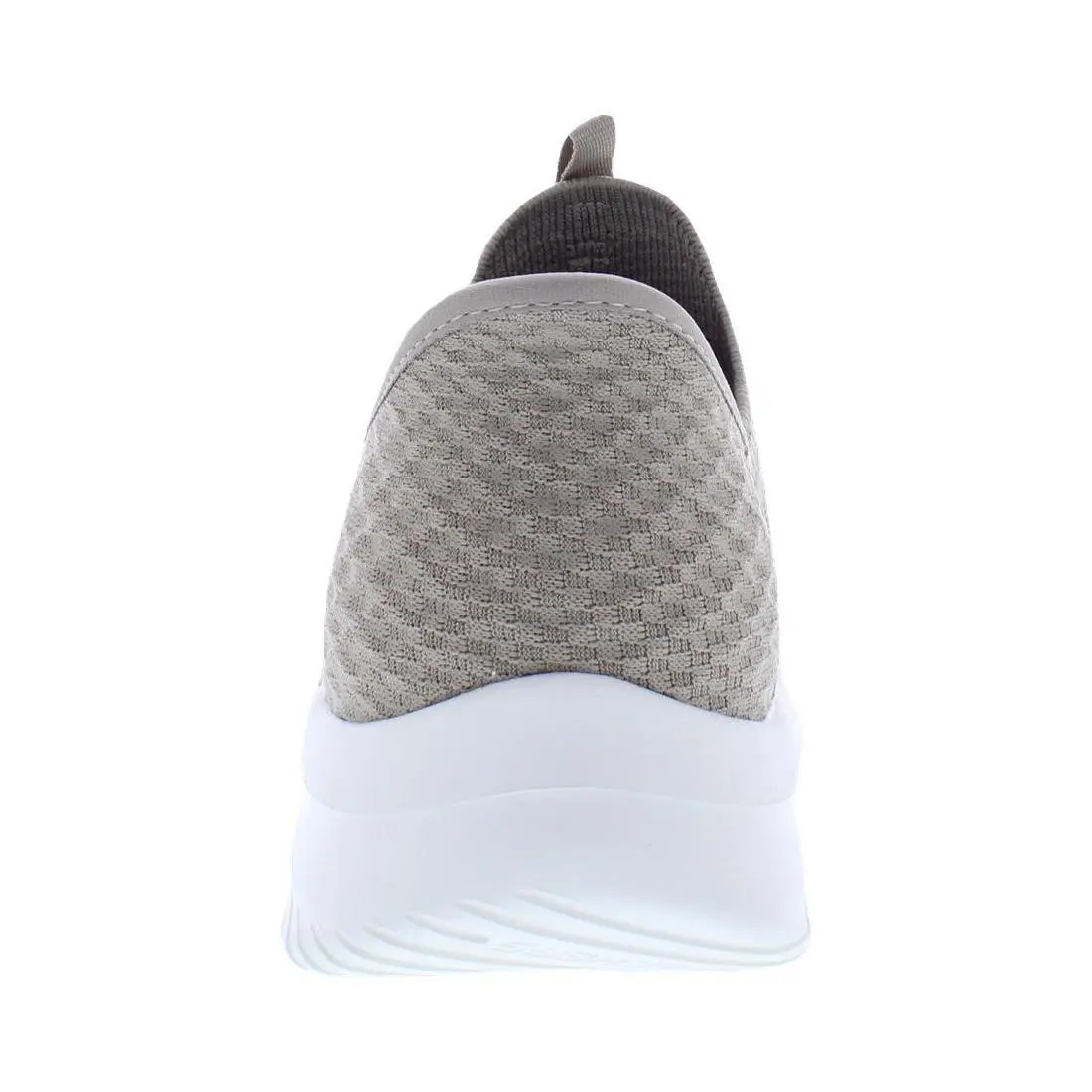 Skechers shoes - Taupe, Main: Brown (UPC: 198376101930) 2