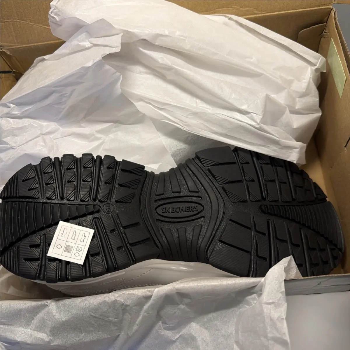 Skechers shoes - Skechers Energy Afterburn - Energy Afterburn - White 1