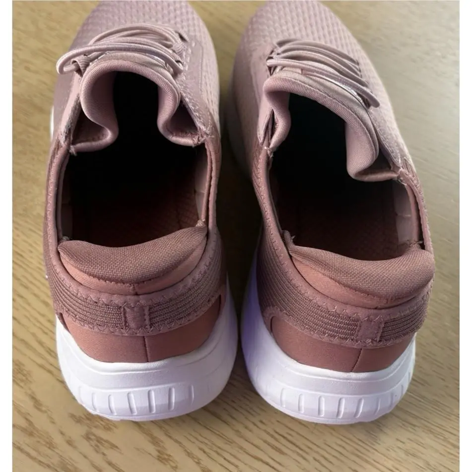 Skechers shoes - slip in hands free - slip hands free - 117504W - Pink (UPC: 197627789415) 2