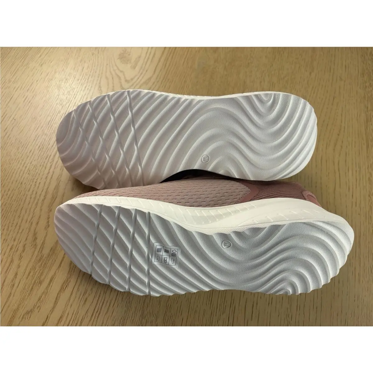 Skechers shoes - slip in hands free - slip hands free - 117504W - Pink (UPC: 197627789415) 5