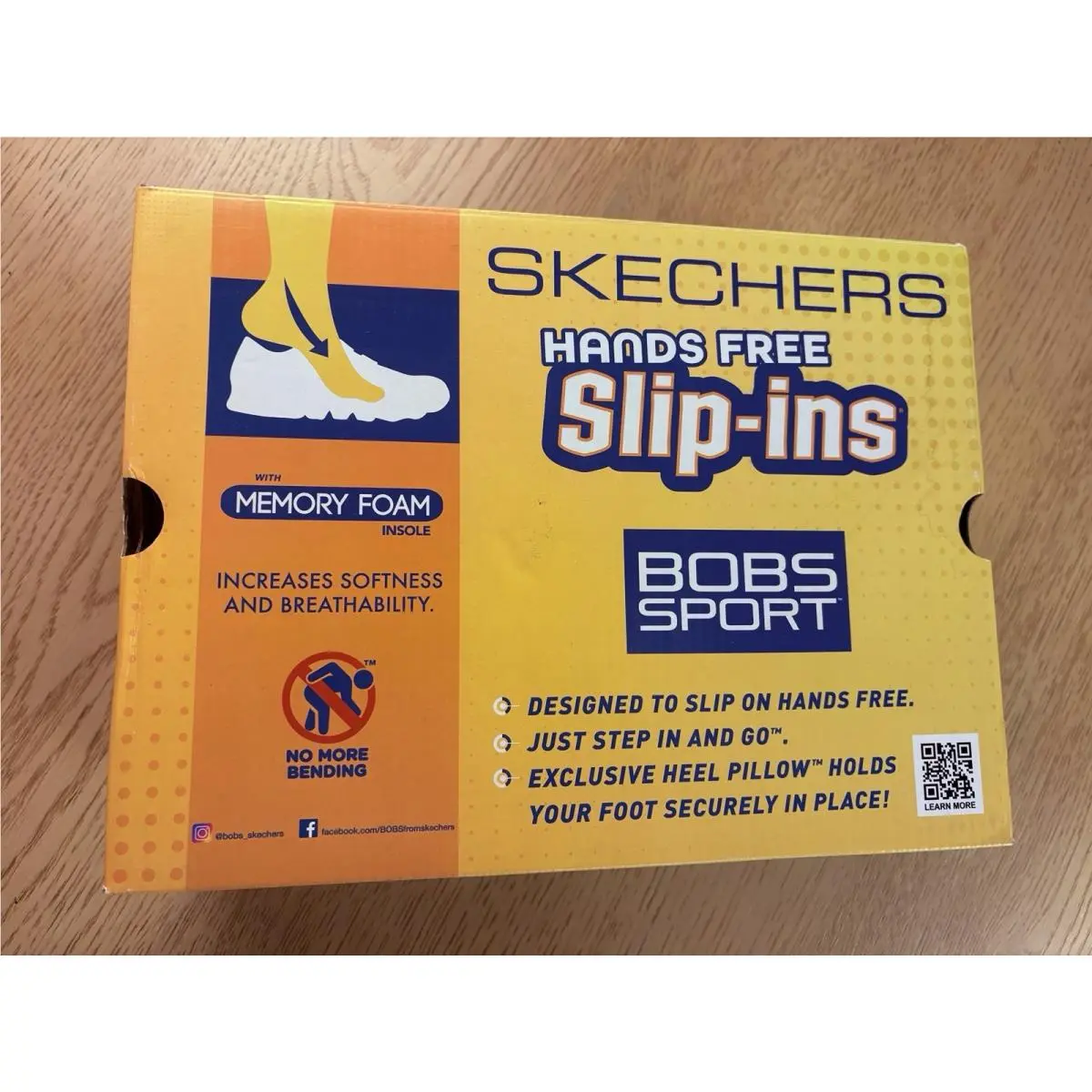 Skechers shoes - slip in hands free - slip hands free - 117504W - Pink (UPC: 197627789415) 6
