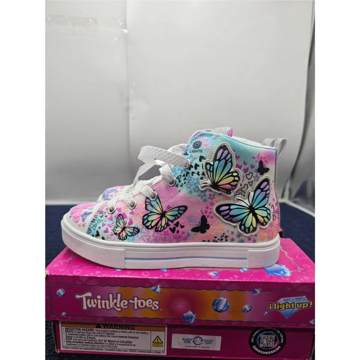 Skechers shoes - 314807L - 314807L - Flutter Daydream (UPC: 199252210845) 0