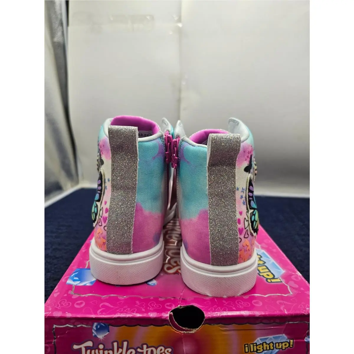 Skechers shoes - 314807L - 314807L - Flutter Daydream (UPC: 199252210845) 1
