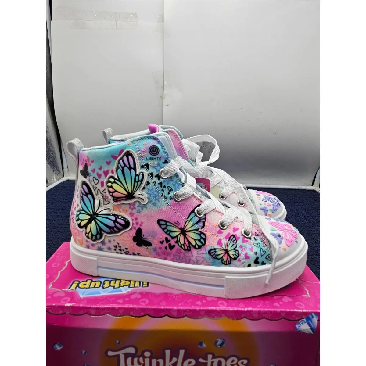 Skechers shoes - 314807L - 314807L - Flutter Daydream (UPC: 199252210845) 2