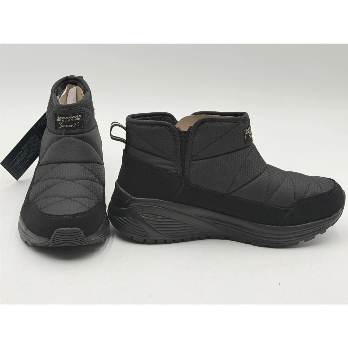Skechers shoes - SKECHERS BOBS - BOBS - Black 3