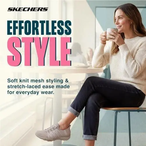 Skechers shoes - 100593-TPE - 100593-TPE - EBAY_: Taupe (UPC: 196989001470) 0