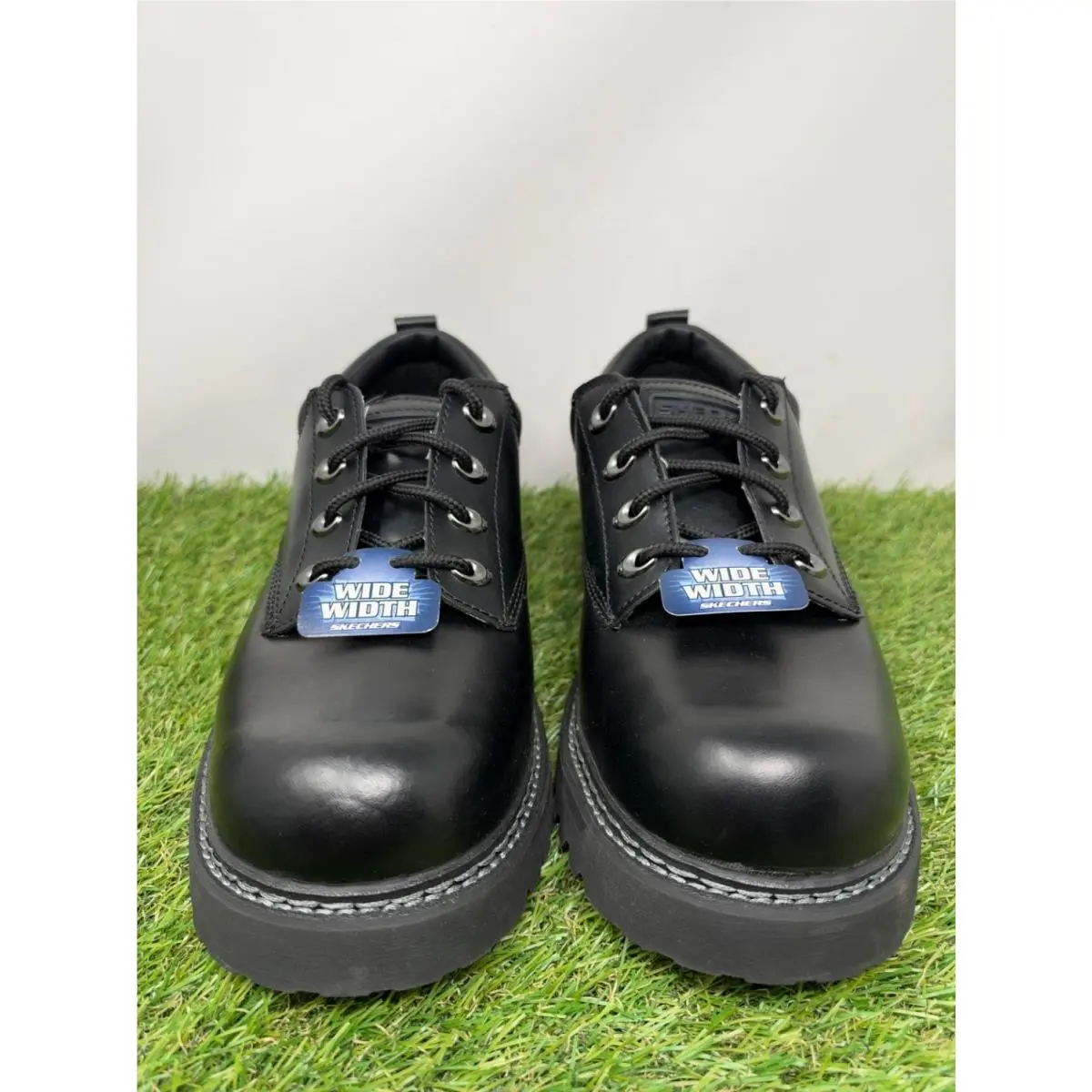 Skechers shoes - 60101EW - 60101EW - Black 1