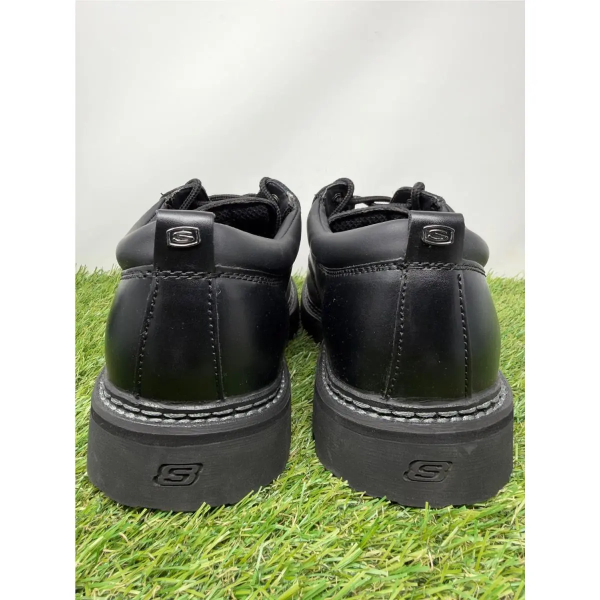Skechers shoes - 60101EW - 60101EW - Black 2