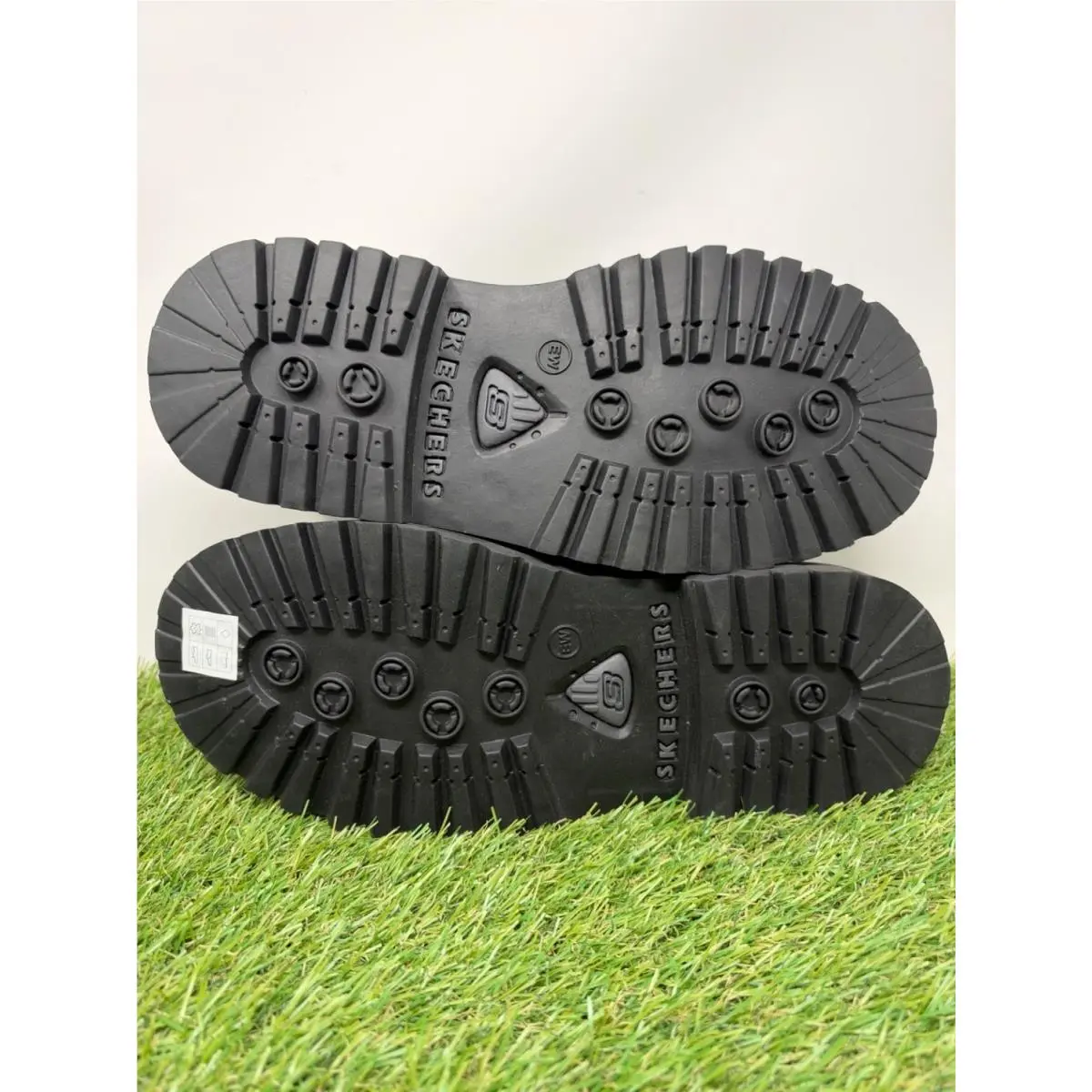 Skechers shoes - 60101EW - 60101EW - Black 5