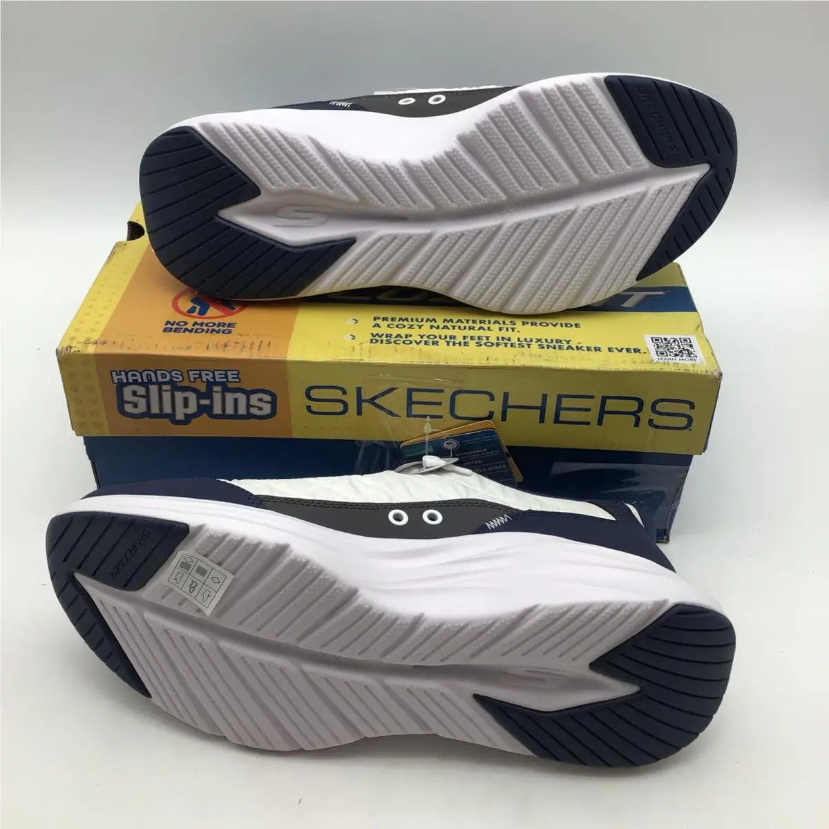 Skechers shoes - Contour Foam Cozy Fit - Contour Foam Cozy Fit - White 3