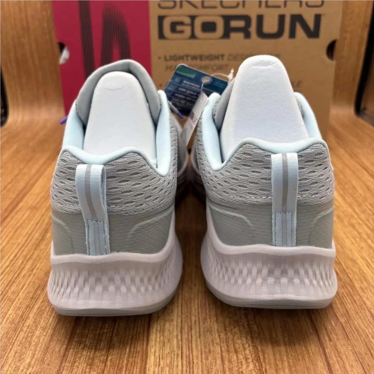 Skechers shoes - Skechers Go Run Consistent 2.0-Zisa - Gray 2