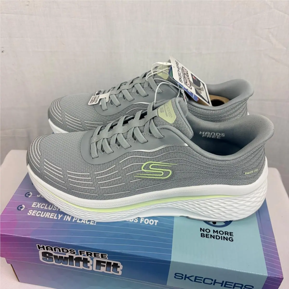 Skechers shoes - Swift Fit - Swift Fit - Gray 1