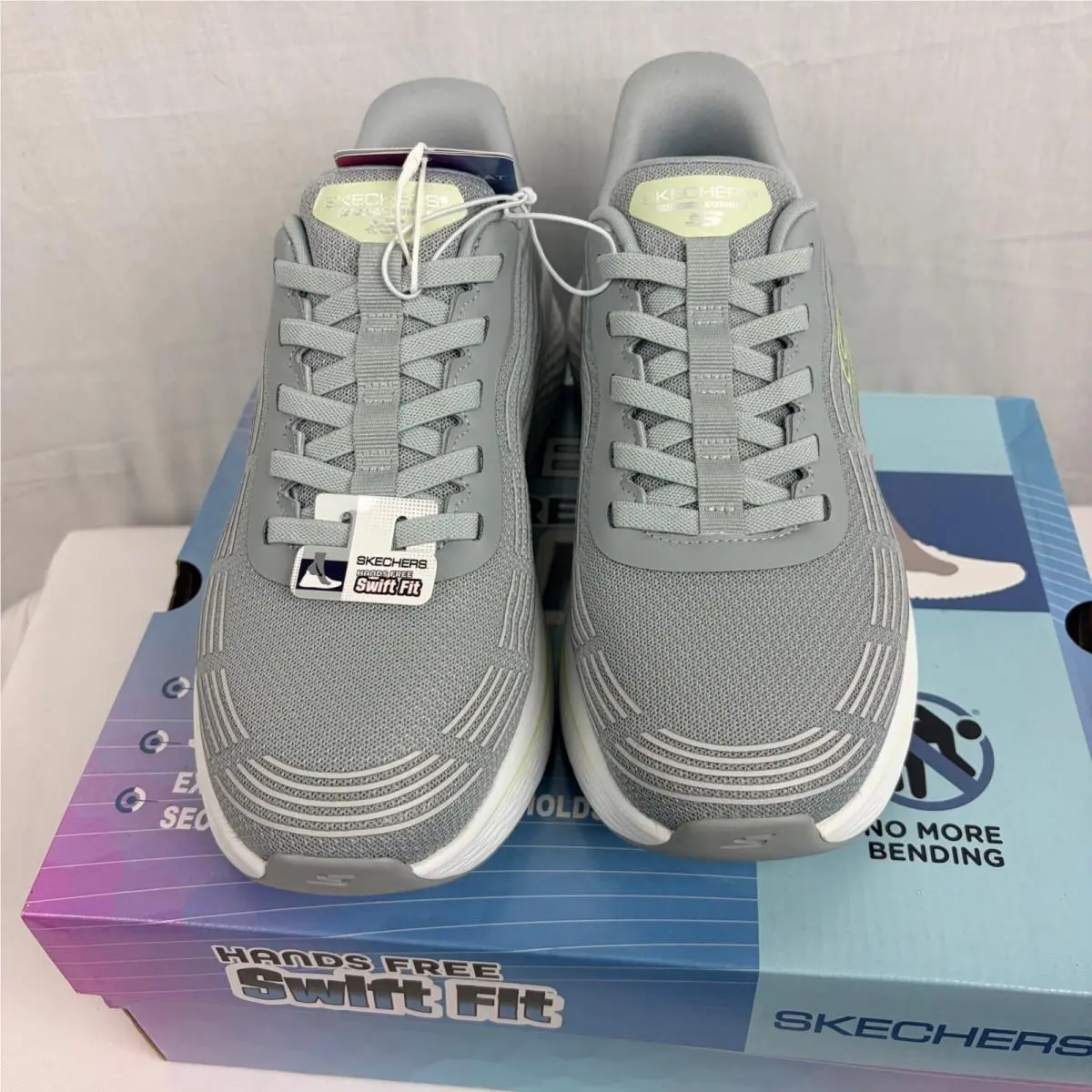 Skechers shoes - Swift Fit - Swift Fit - Gray 2