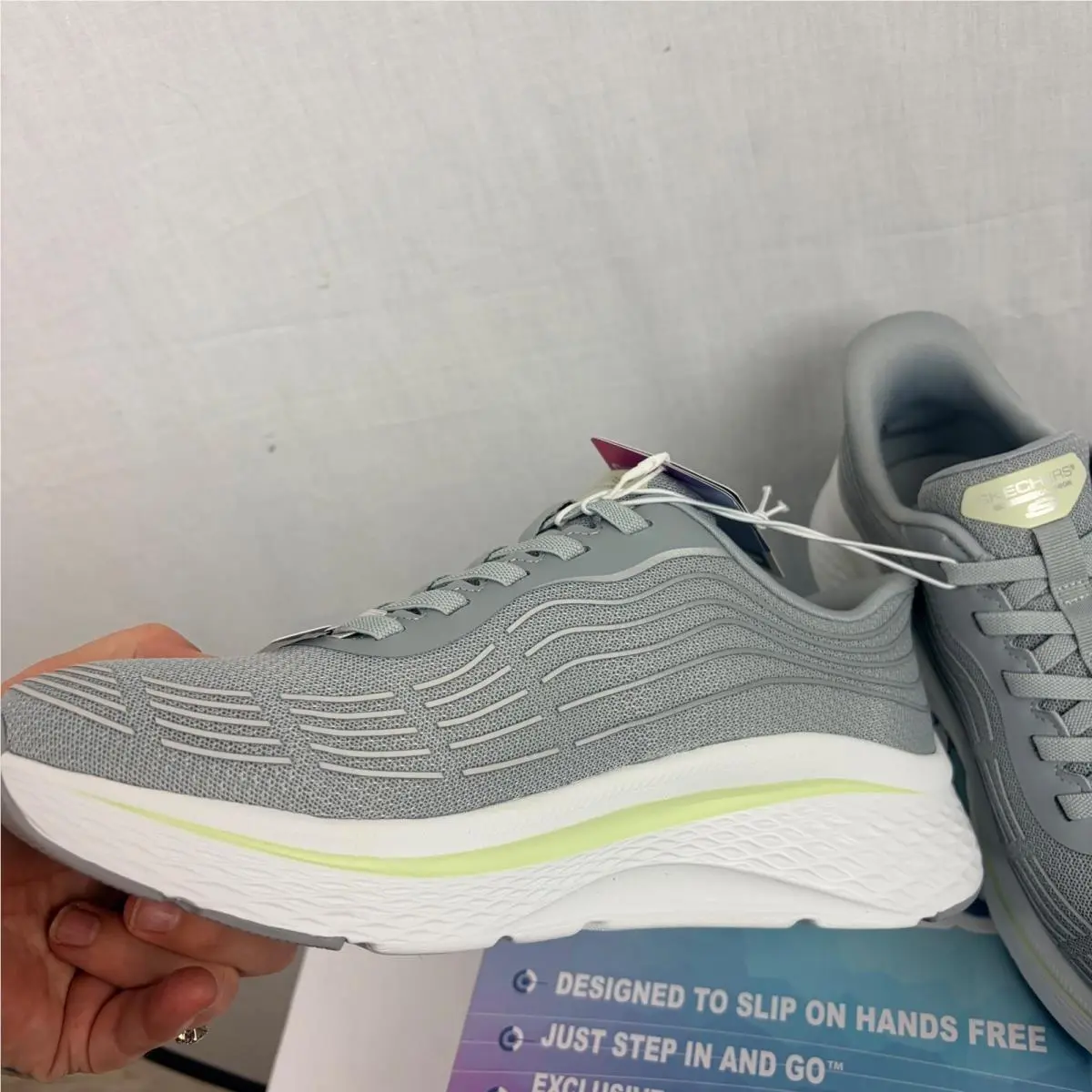 Skechers shoes - Swift Fit - Swift Fit - Gray 5