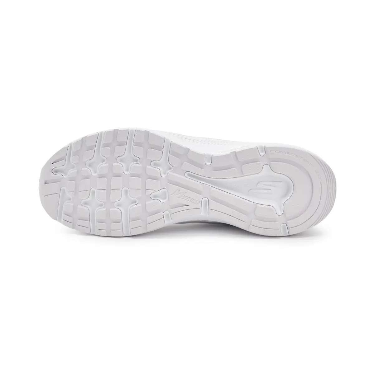 Skechers shoes - GORUNCONSISTENTMAPLETON - GORUNCONSISTENTMAPLETON - Go Run Consistent Mapleton - White (UPC: 199025937818) 3
