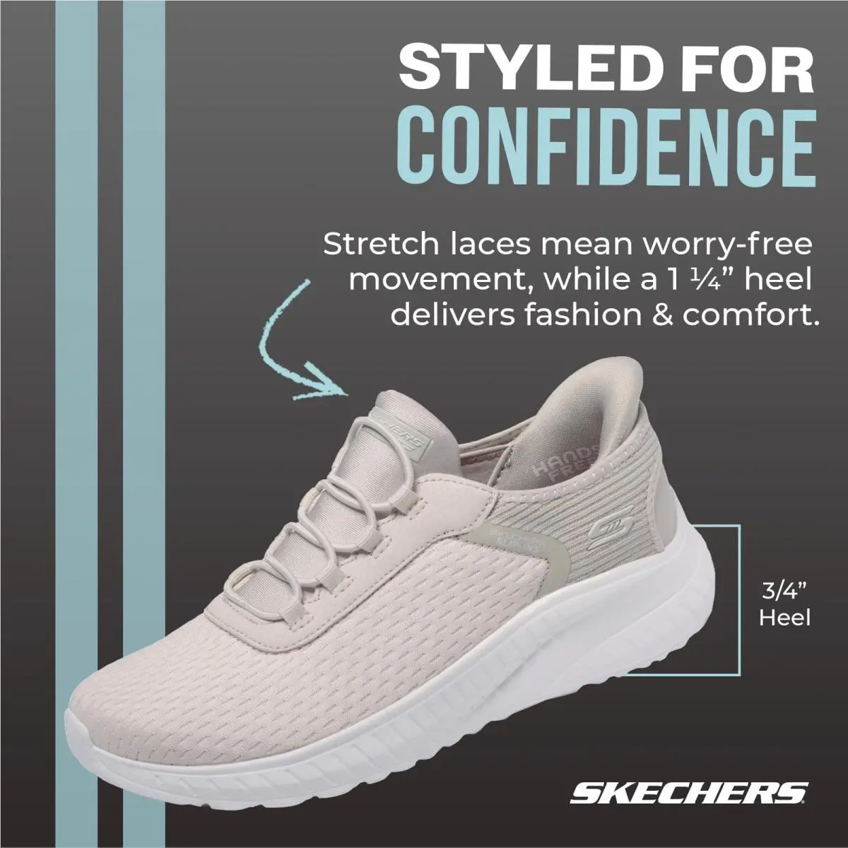 Skechers shoes - 117504 - 117504 - White (UPC: 197627323886) 0