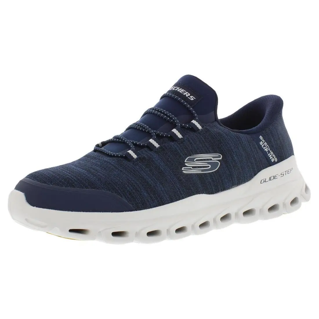 Skechers shoes - Navy, Main: Blue (UPC: 198376357689) 0