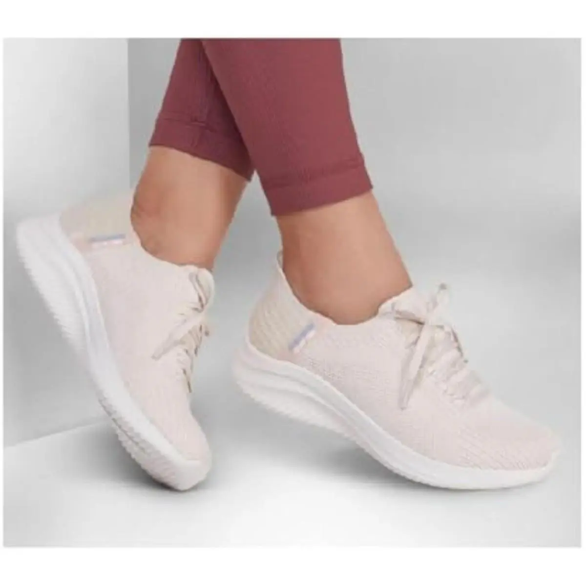 Skechers shoes - Natural=nat (UPC: 0196311729980) 4