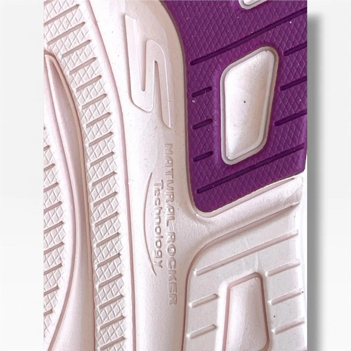Skechers shoes - MAX CUSHIONING ELITE - MAX CUSHIONING ELITE - Raspberry 8