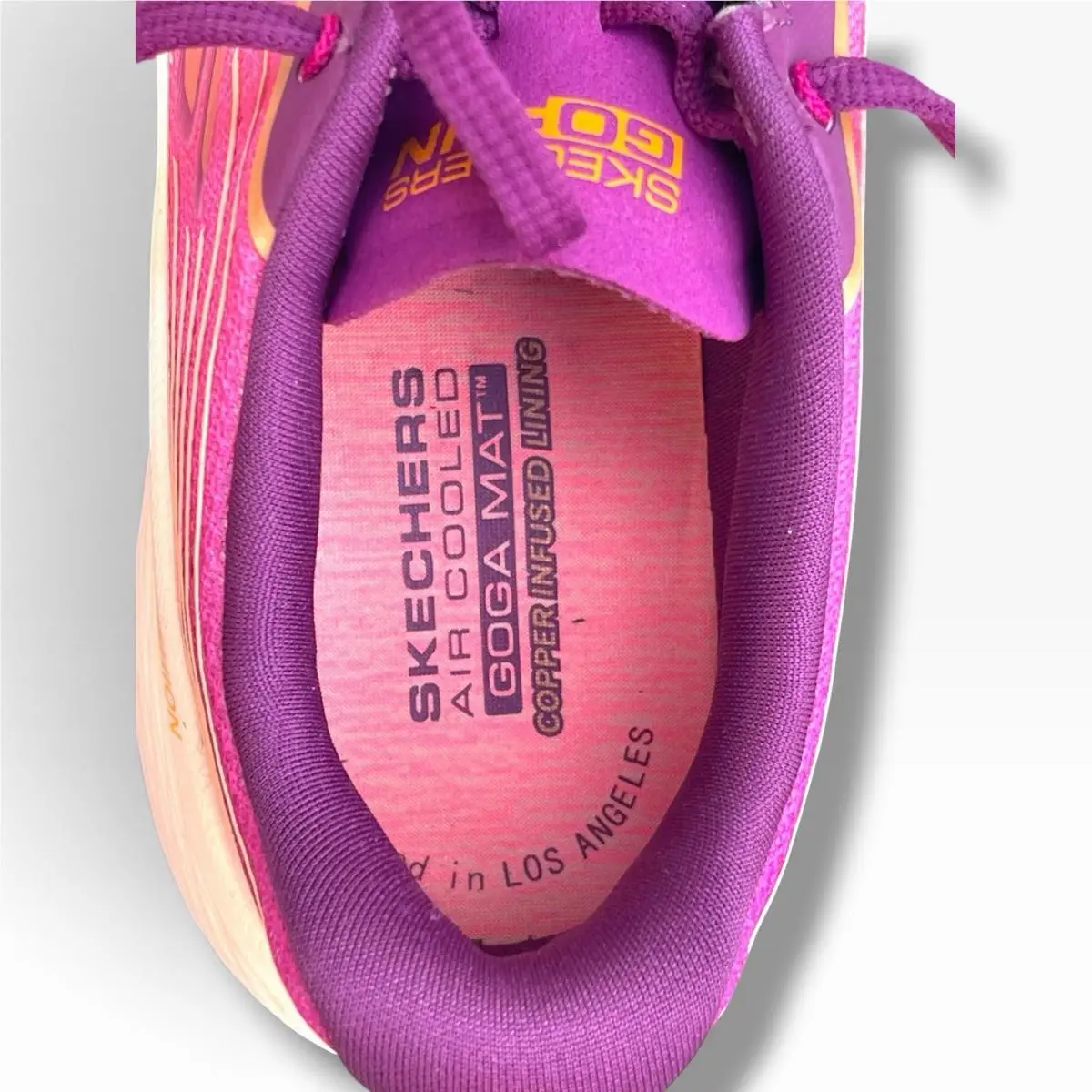 Skechers shoes - MAX CUSHIONING ELITE - MAX CUSHIONING ELITE - Raspberry 5