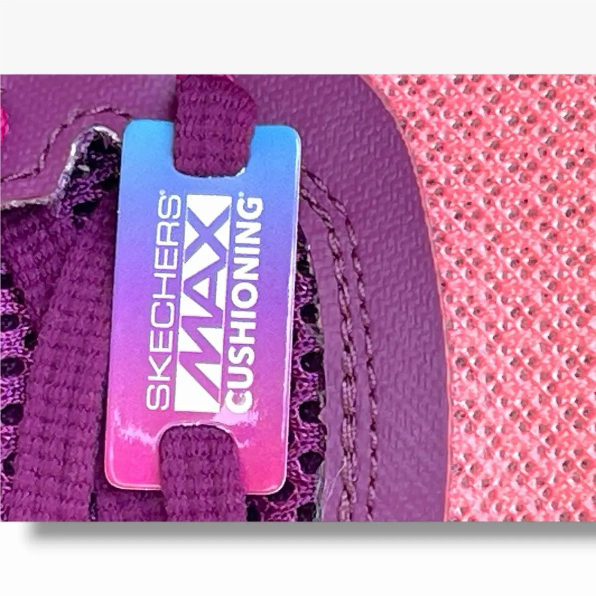 Skechers shoes - MAX CUSHIONING ELITE - MAX CUSHIONING ELITE - Raspberry 6