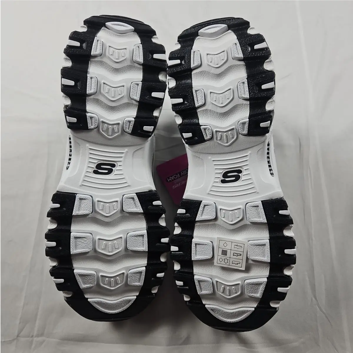 Skechers shoes - SKECHERS D`Lites - Multicolor 6