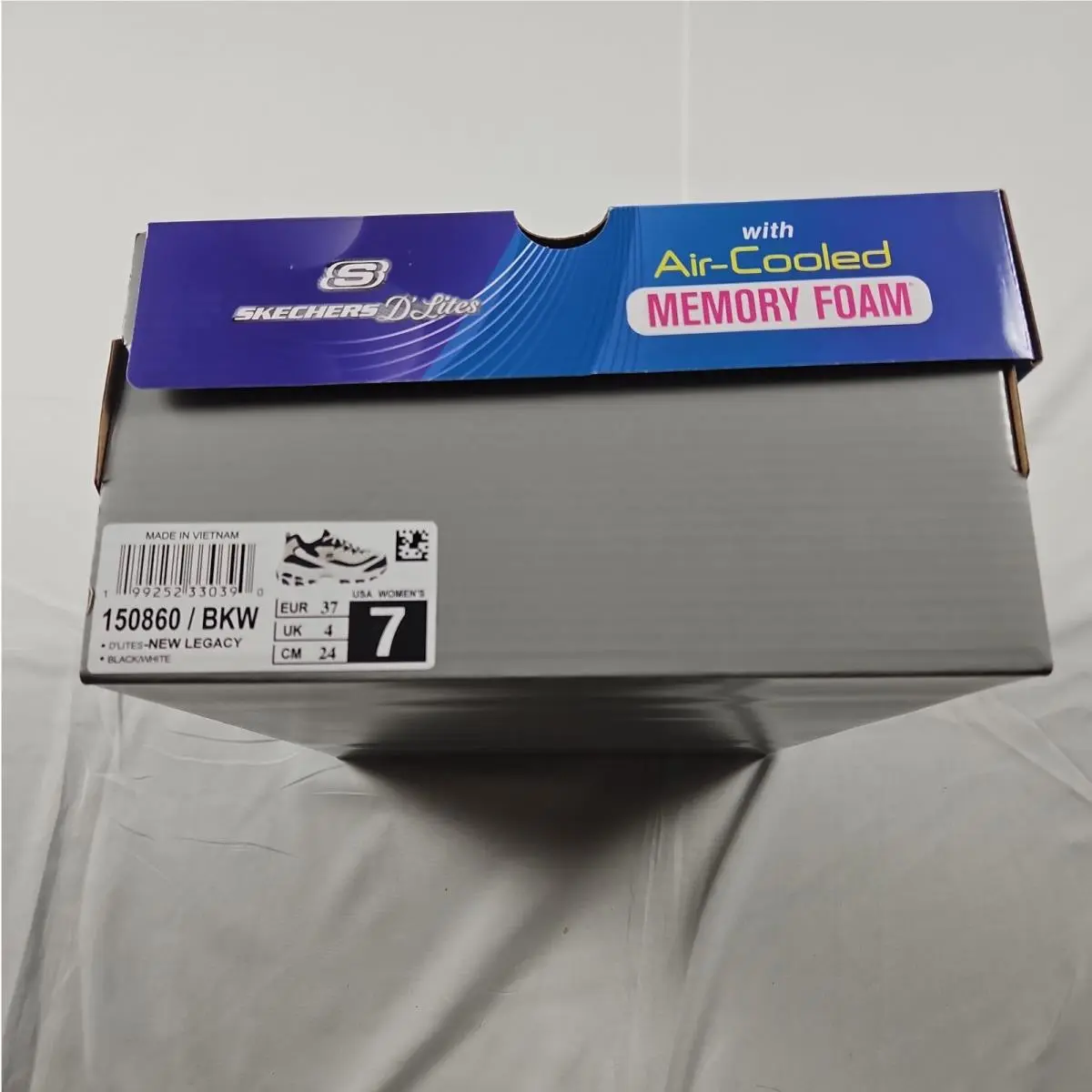Skechers shoes - SKECHERS D`Lites - Multicolor 7