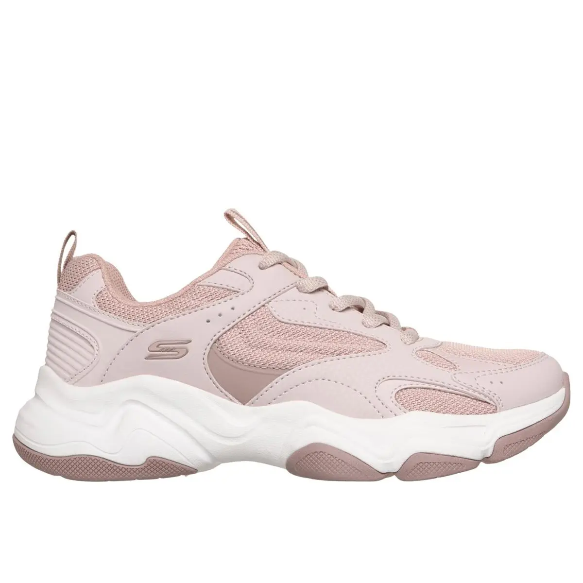 Skechers shoes - 117685 - 117685 - Pink (UPC: 199703034006) 2