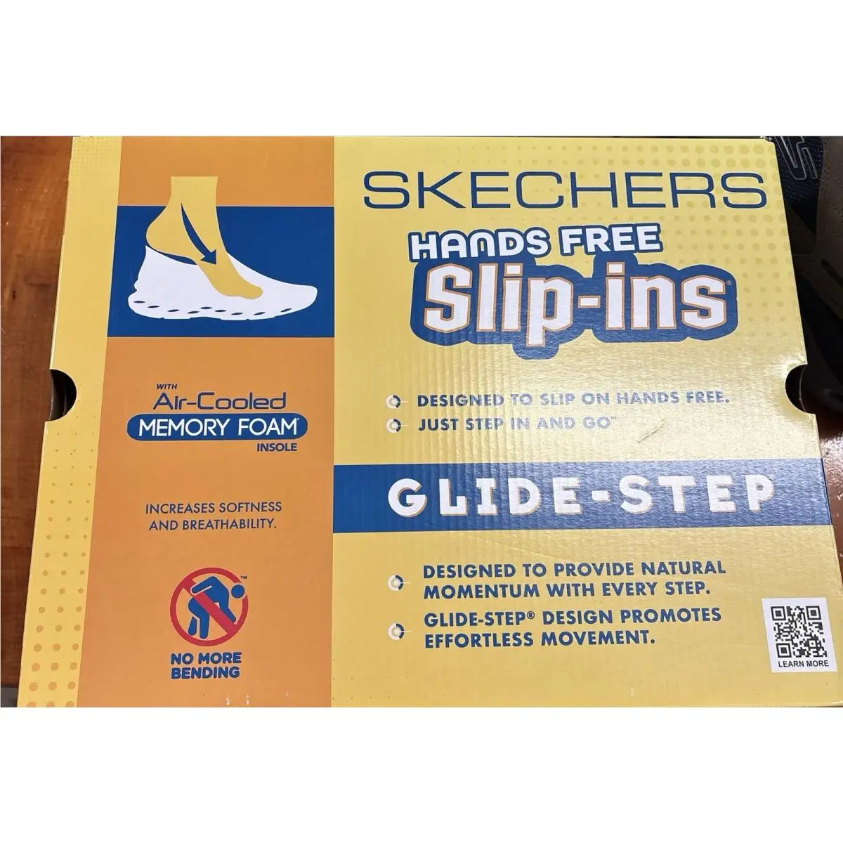 Skechers shoes - 237659 - 237659 - Brown/Navy 4