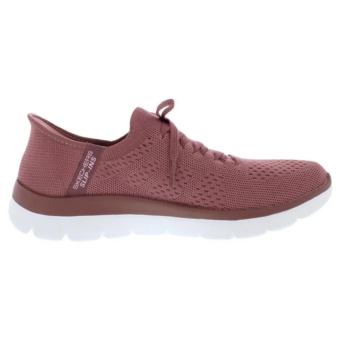 Skechers shoes - Burgundy, Main: Red (UPC: 199025308236) 1