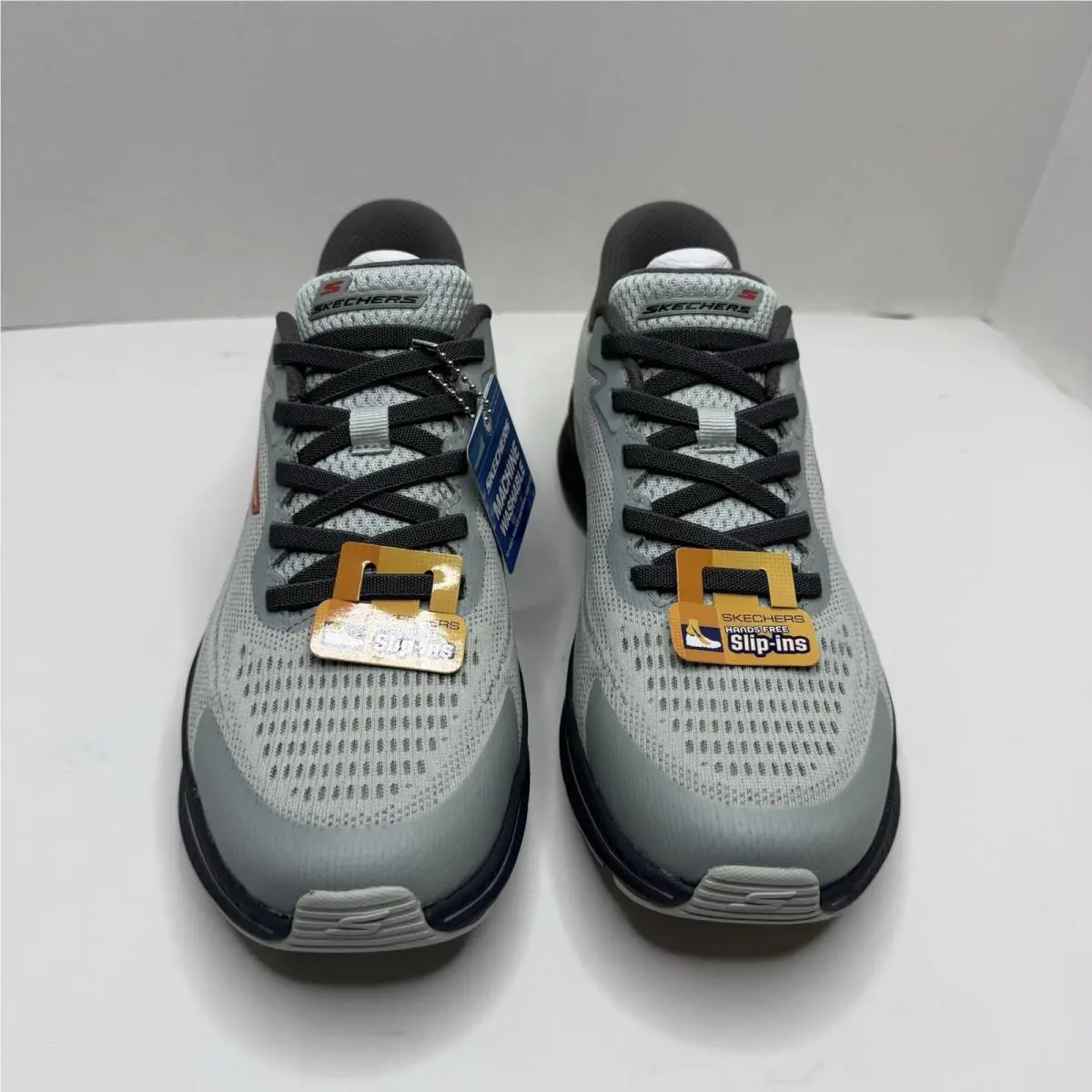 Skechers shoes - Skechers GO RUN Consistent 2.0 Lockhart - Gray 2