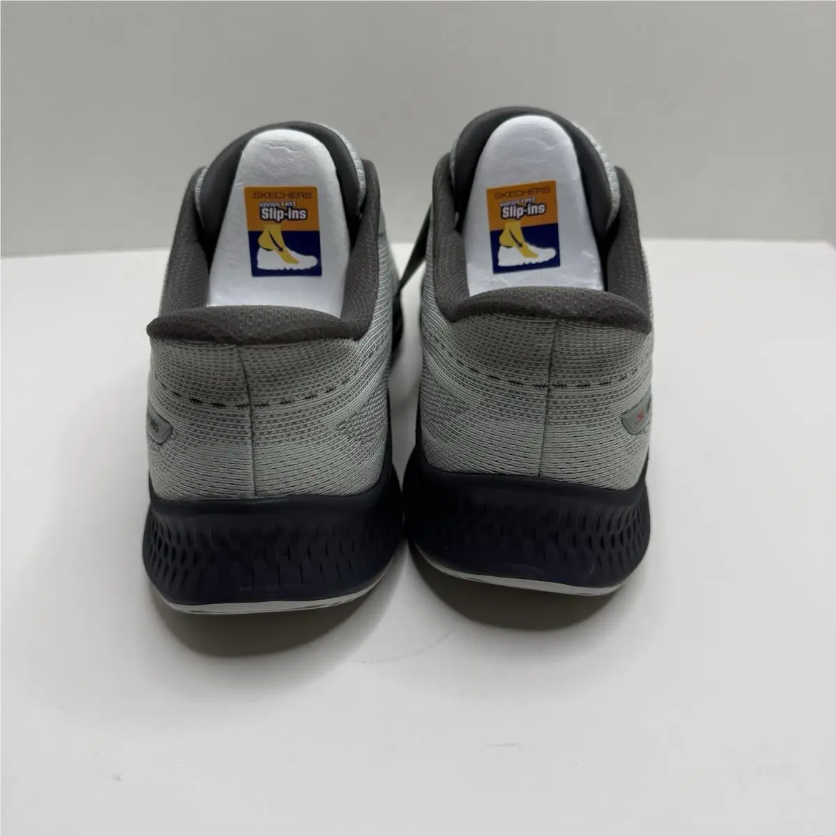 Skechers shoes - Skechers GO RUN Consistent 2.0 Lockhart - Gray 3