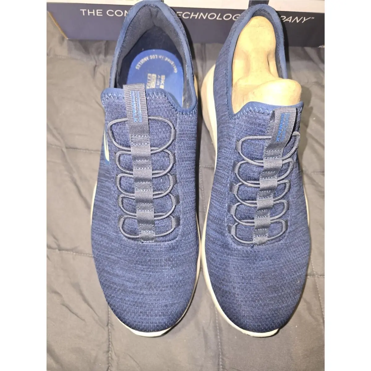 Skechers shoes - Skechers Go Walk Flex - Walk Flex - Blue 3