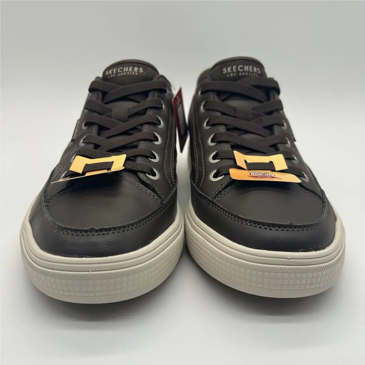 Skechers shoes - Skechers Arch Fit Arcade Catch Ya There - Brown 0